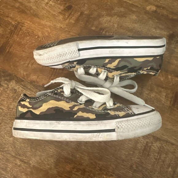 Converse Chuck Taylor All Star Camouflage - Picture 7 of 9